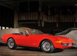 Ferrari 365 GTS/4 Daytona Spyder 1970 года